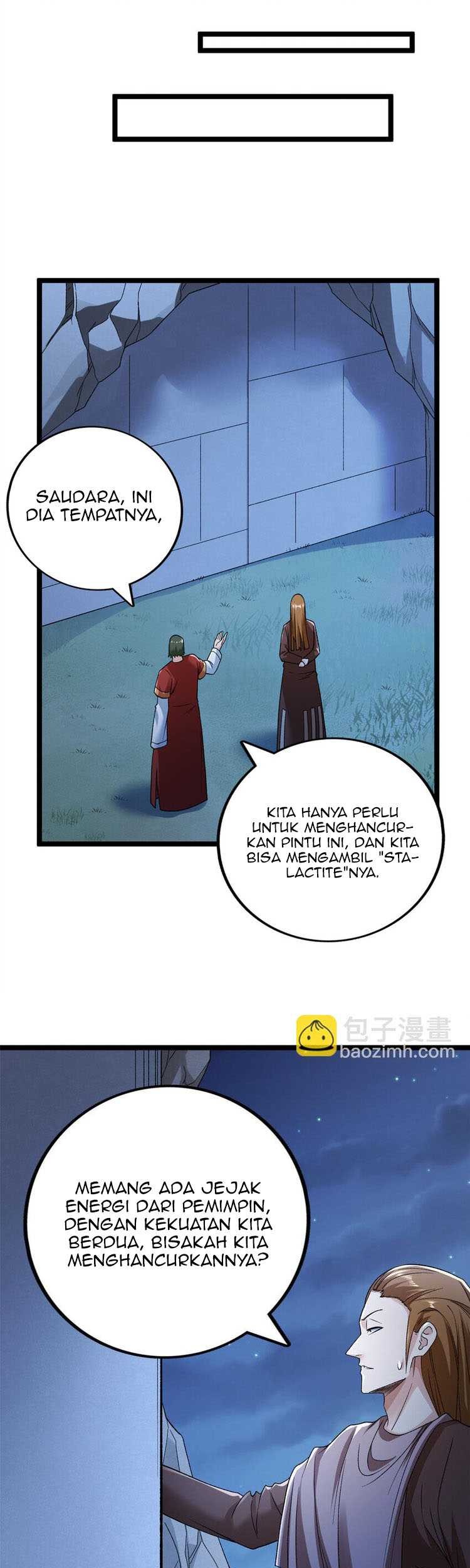 I Can Snatch 999 Types of Abilities Chapter 209 Gambar 18