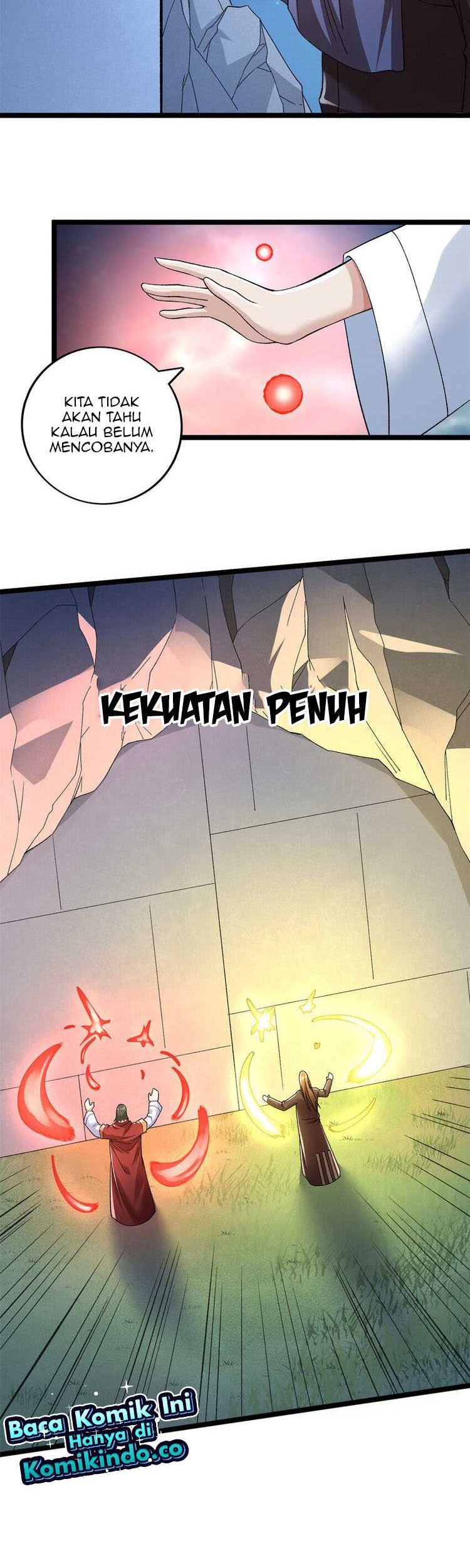 I Can Snatch 999 Types of Abilities Chapter 209 Gambar 19