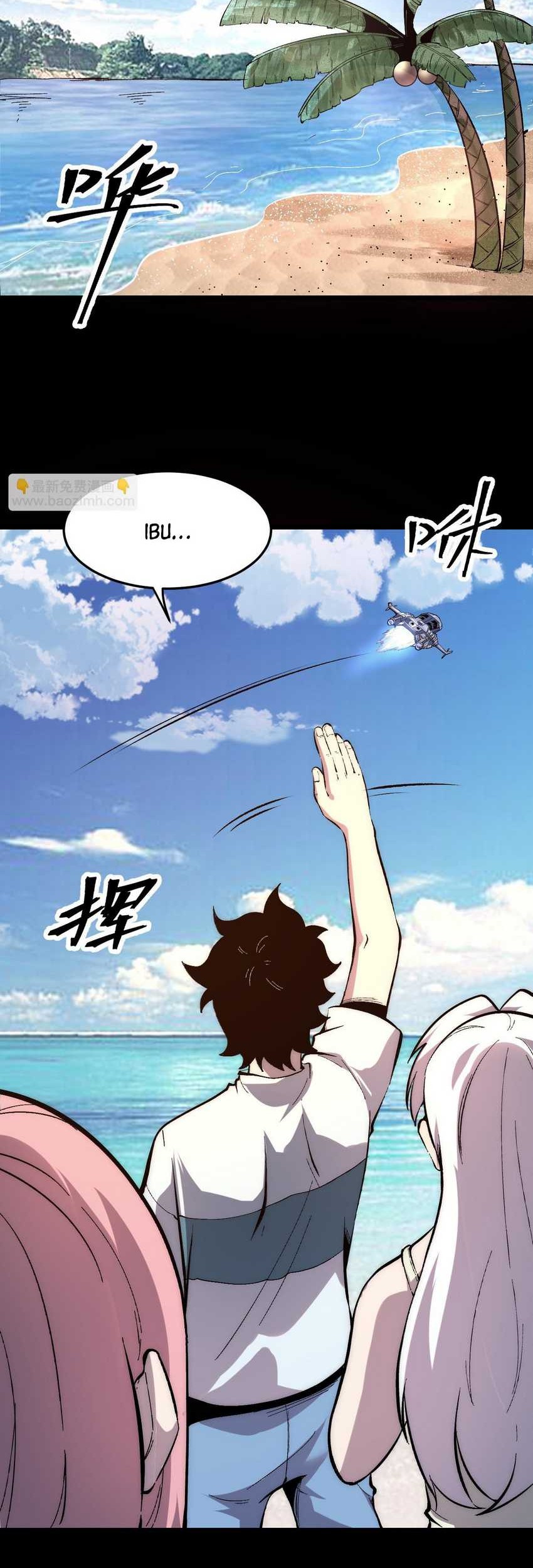 Baca I Rely On BUG To Be The King Chapter 93 Gambar 2