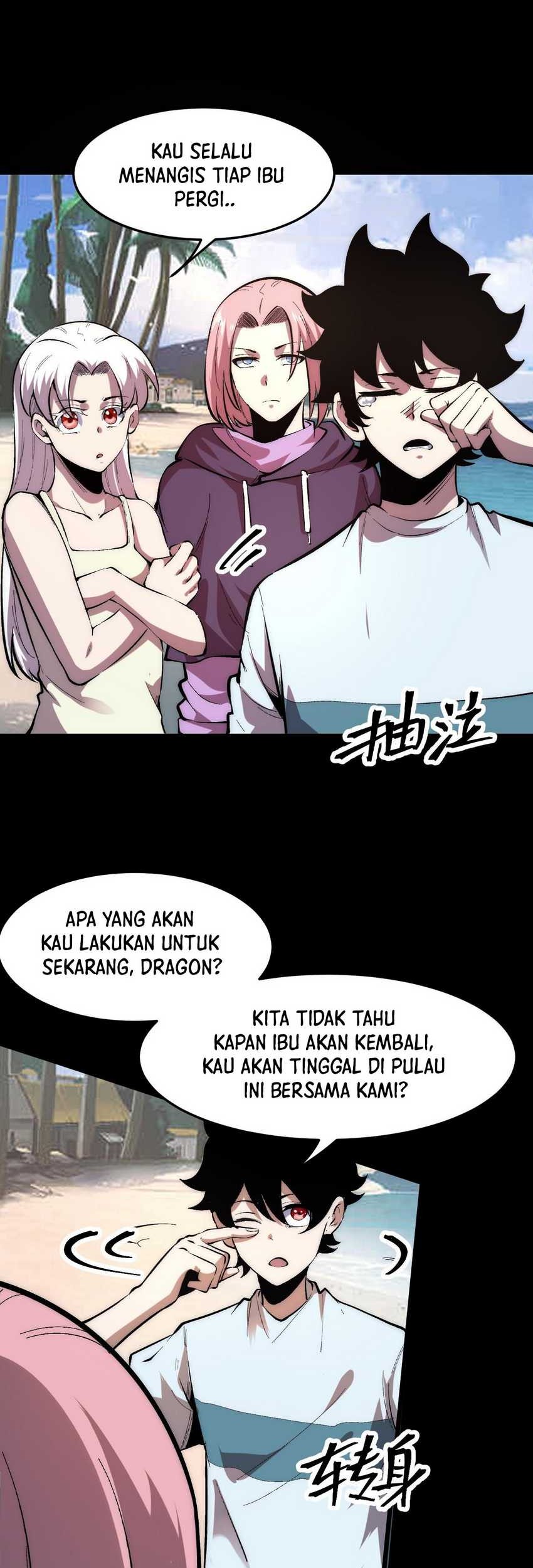 I Rely On BUG To Be The King Chapter 93 Gambar 3