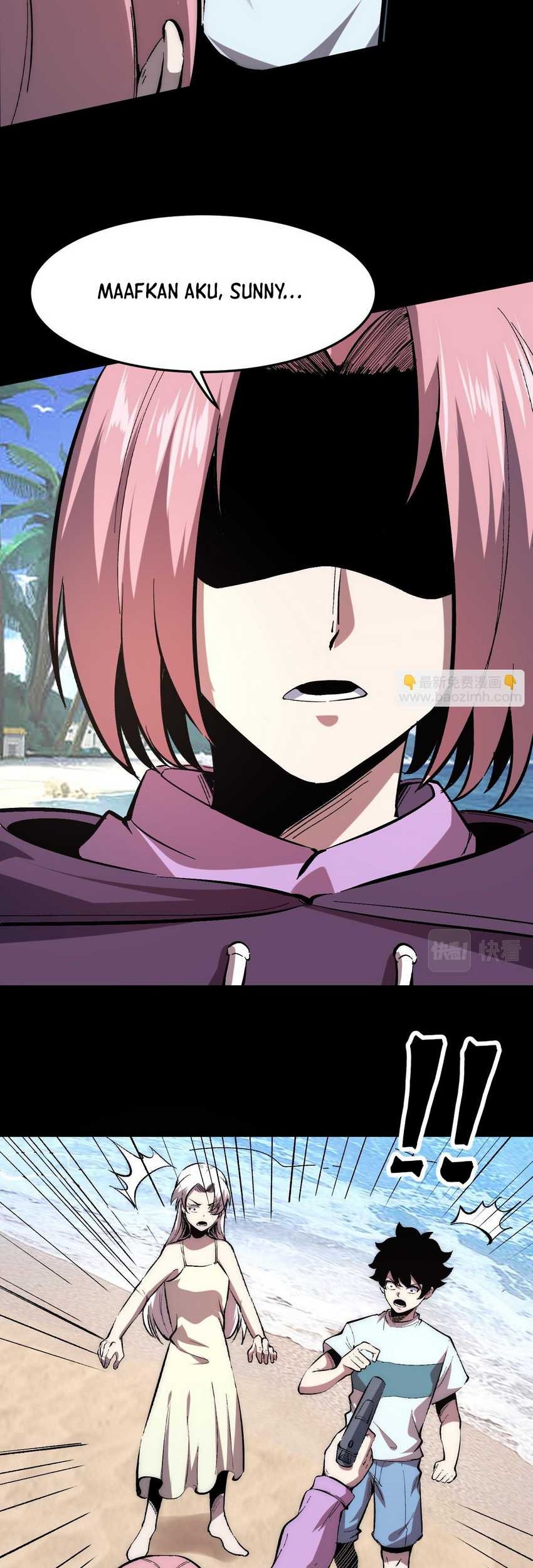I Rely On BUG To Be The King Chapter 93 Gambar 4