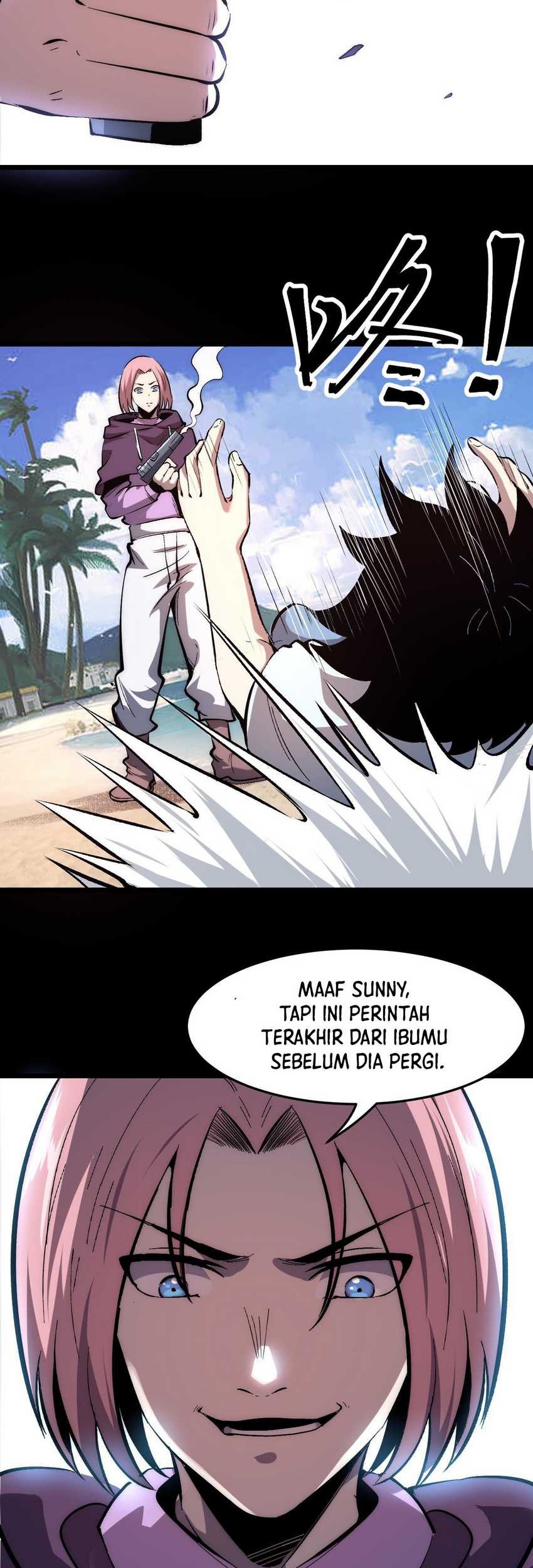 I Rely On BUG To Be The King Chapter 93 Gambar 6