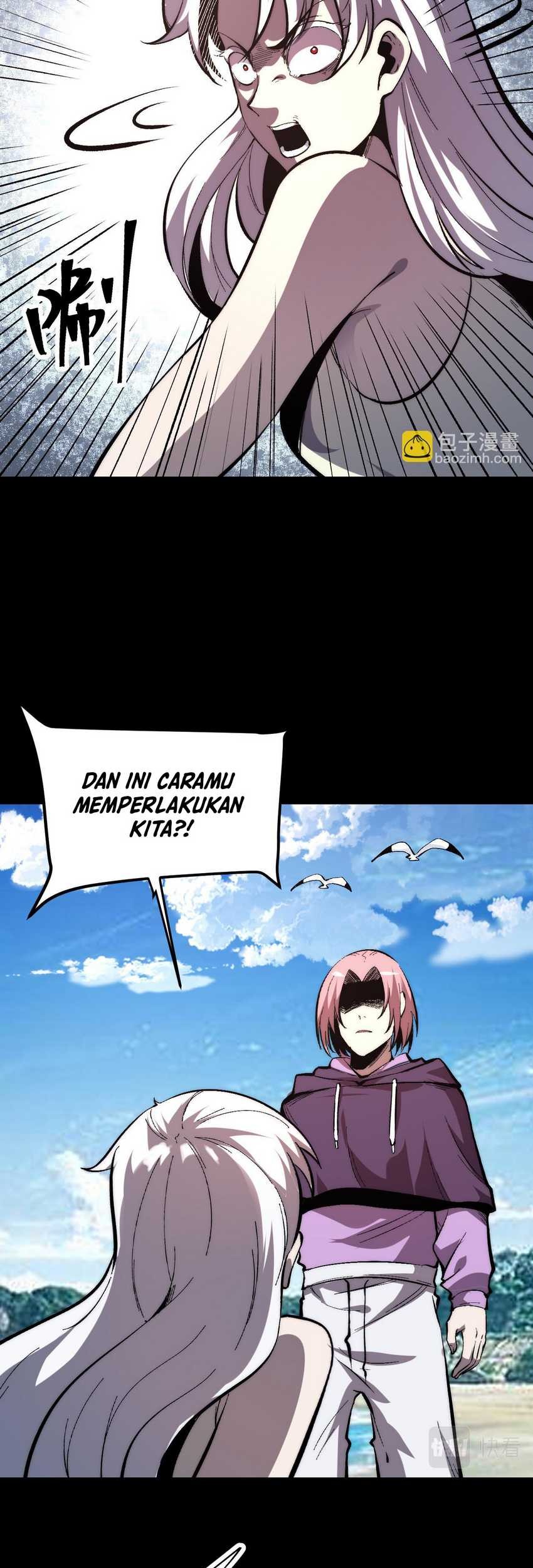 I Rely On BUG To Be The King Chapter 93 Gambar 9