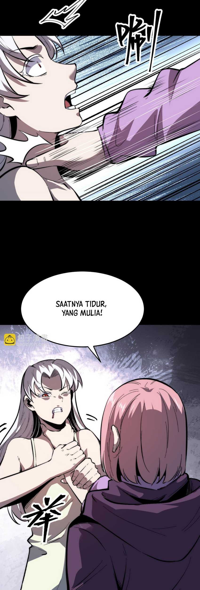 I Rely On BUG To Be The King Chapter 93 Gambar 10