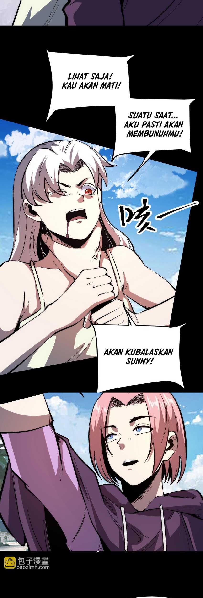 I Rely On BUG To Be The King Chapter 93 Gambar 11