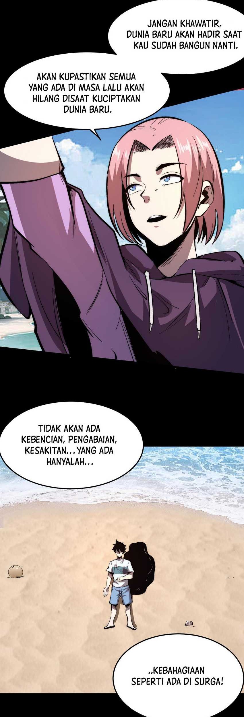I Rely On BUG To Be The King Chapter 93 Gambar 12