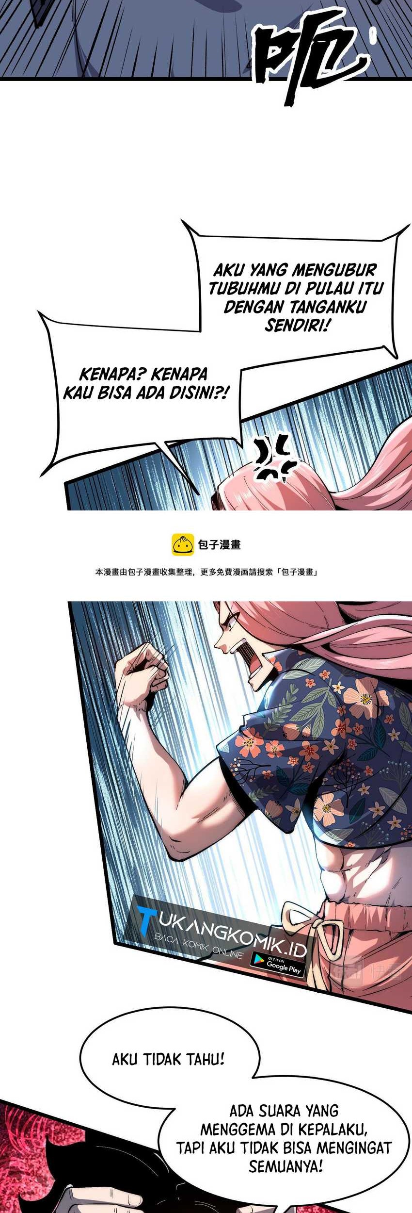 I Rely On BUG To Be The King Chapter 93 Gambar 14