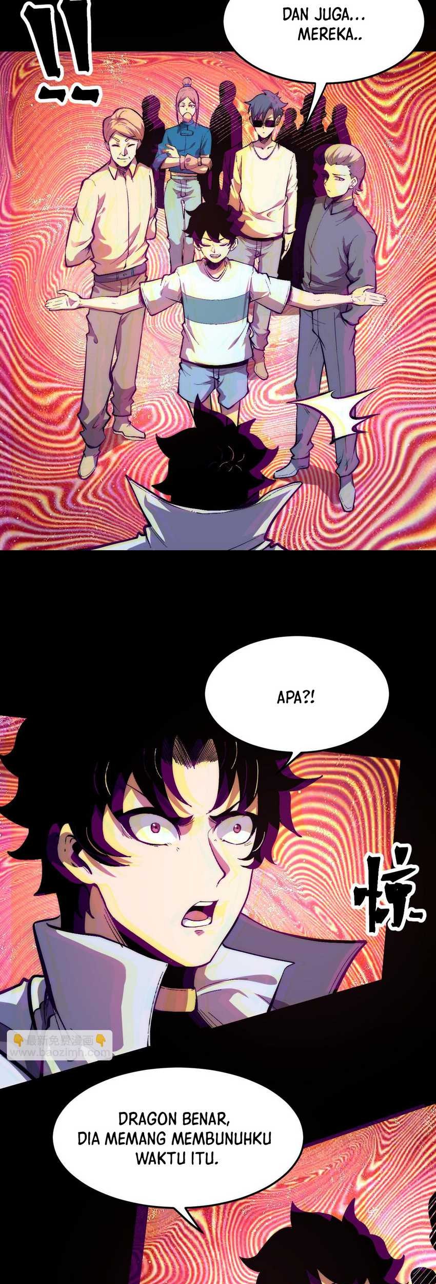I Rely On BUG To Be The King Chapter 93 Gambar 18