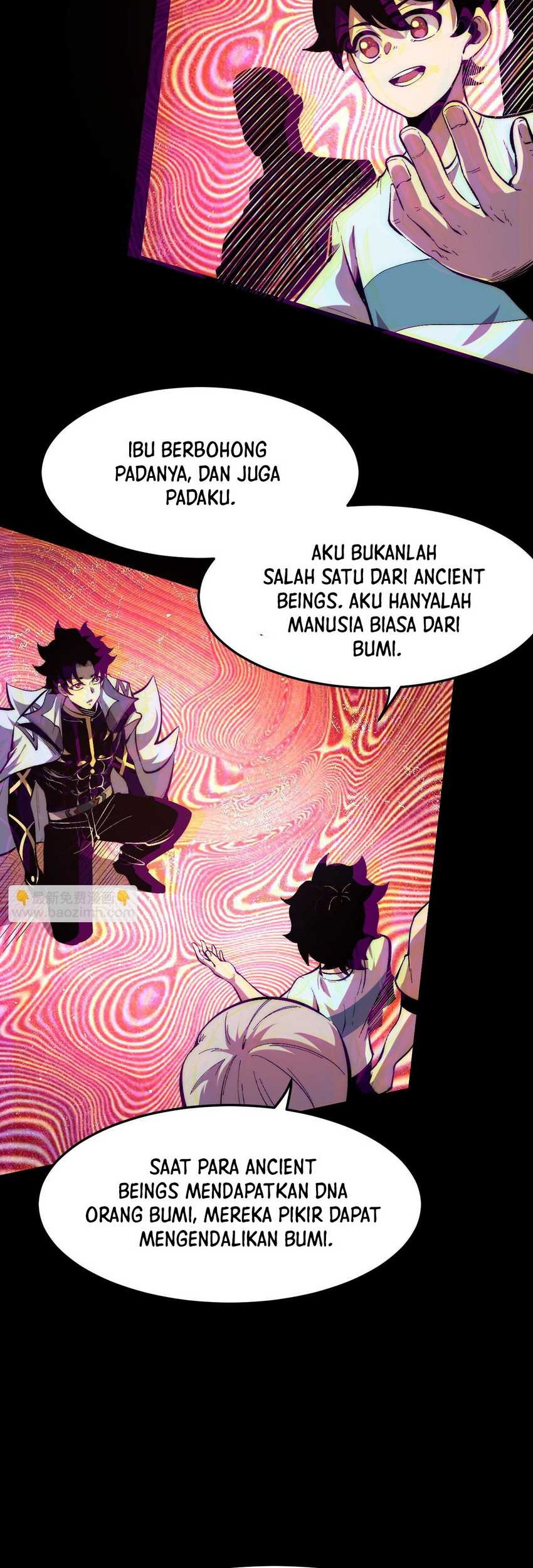 I Rely On BUG To Be The King Chapter 93 Gambar 19