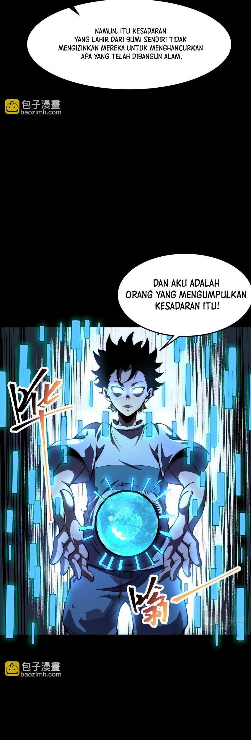 I Rely On BUG To Be The King Chapter 93 Gambar 20