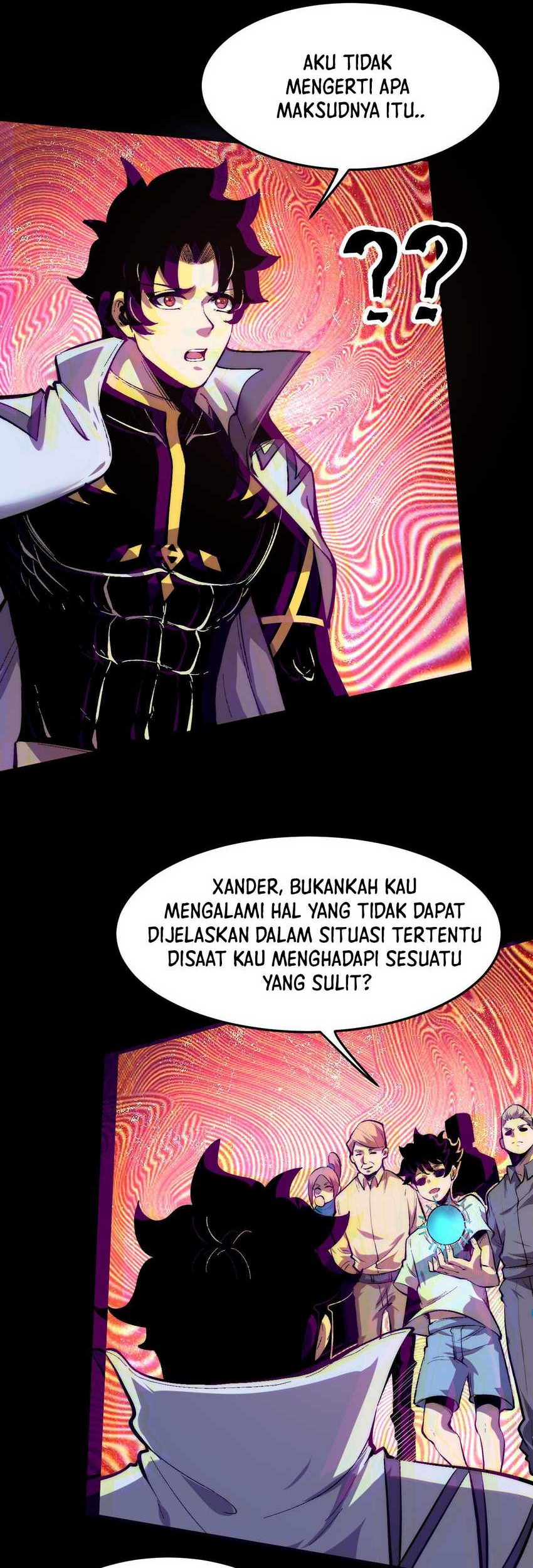 I Rely On BUG To Be The King Chapter 93 Gambar 21