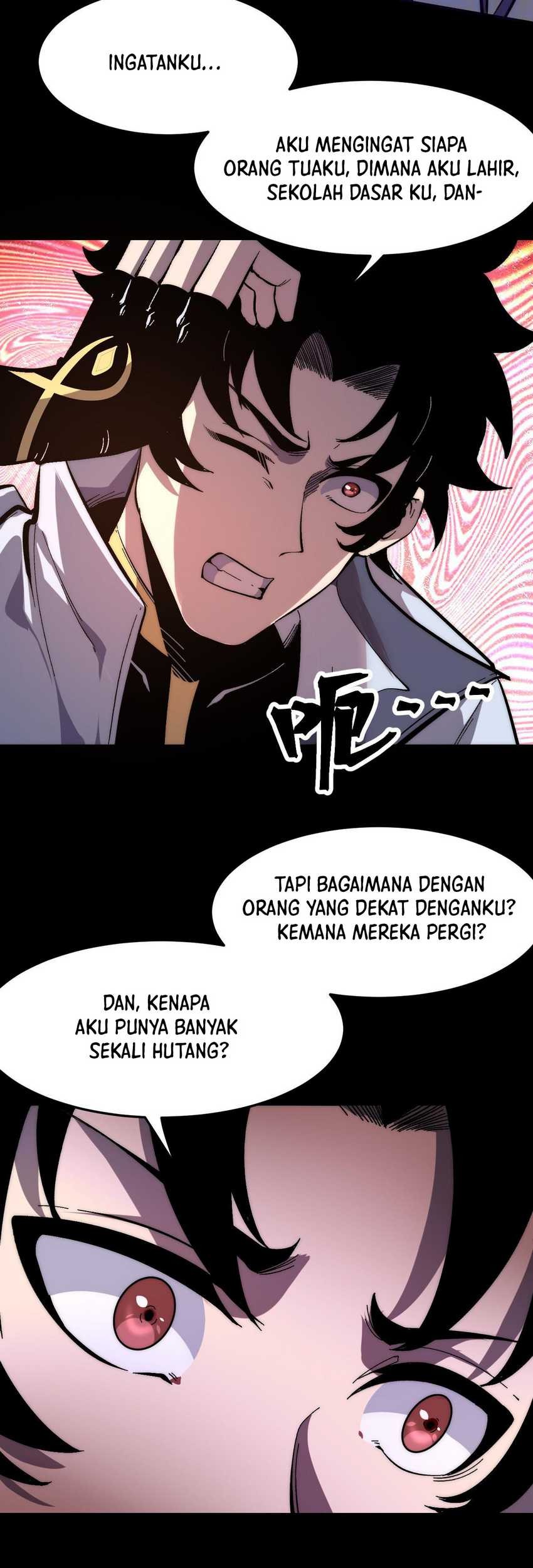 I Rely On BUG To Be The King Chapter 93 Gambar 22