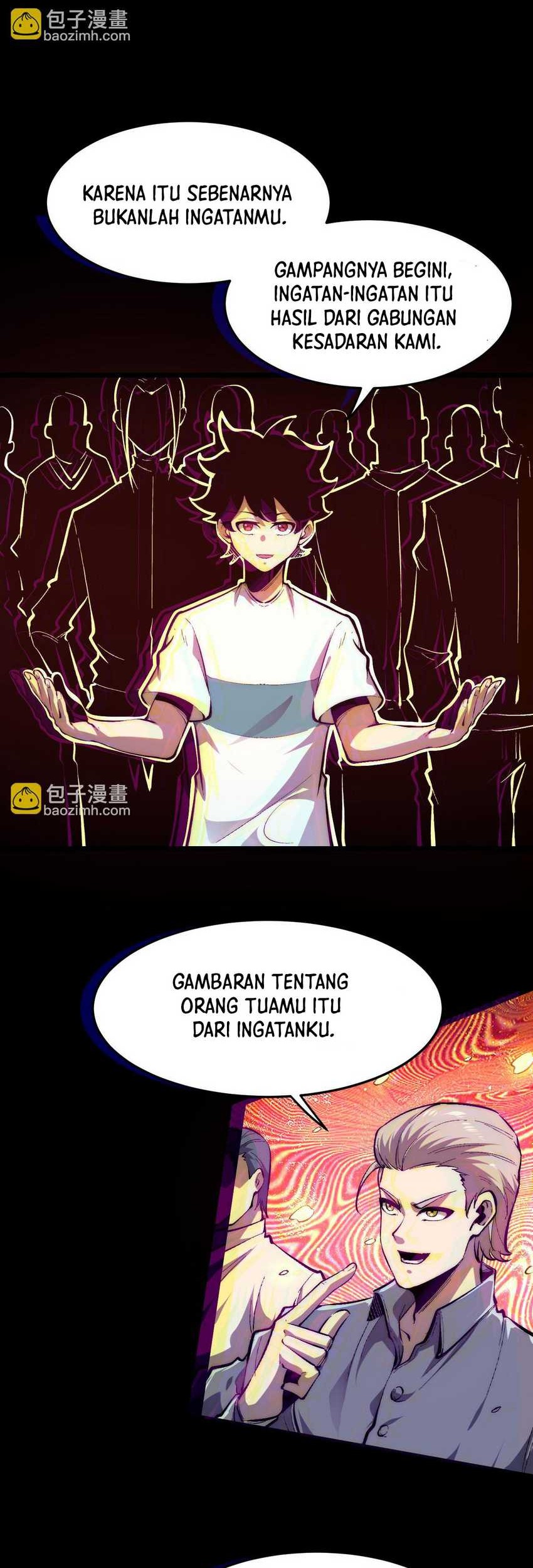 I Rely On BUG To Be The King Chapter 93 Gambar 23