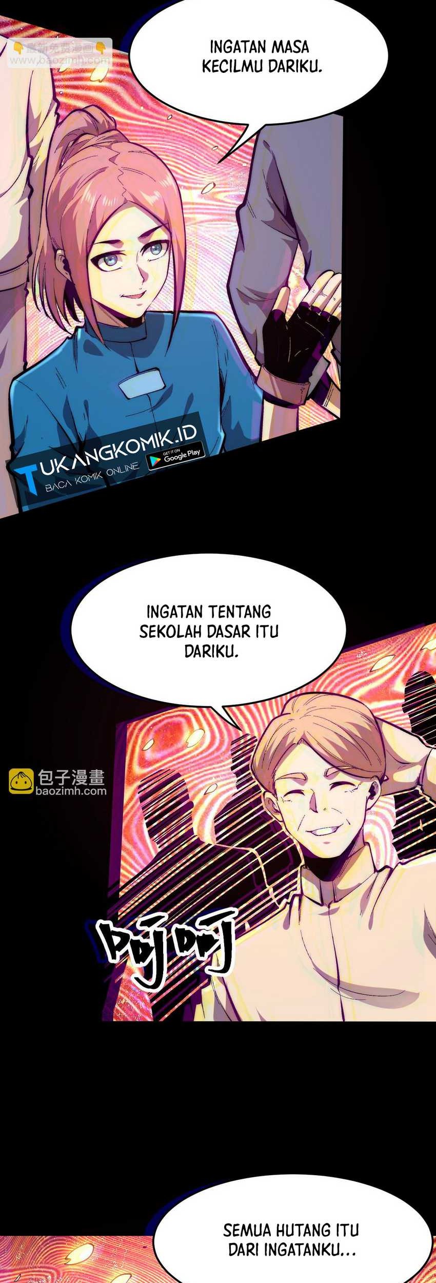 I Rely On BUG To Be The King Chapter 93 Gambar 24