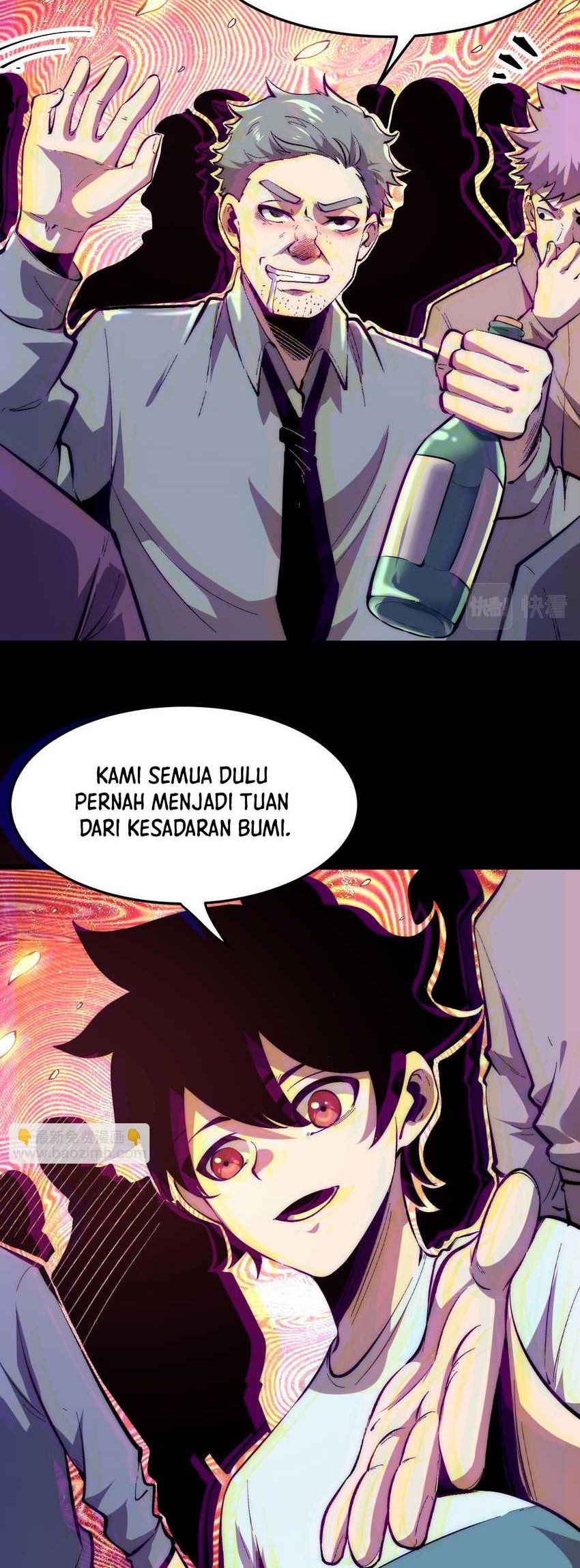 I Rely On BUG To Be The King Chapter 93 Gambar 25