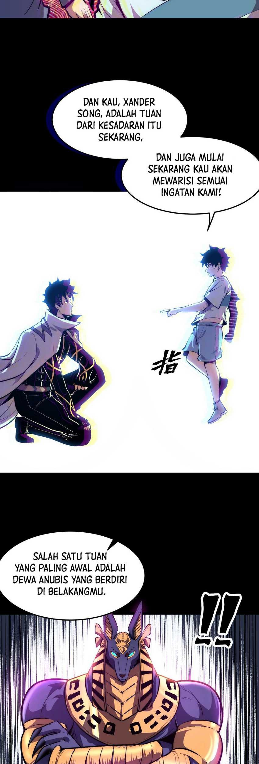 I Rely On BUG To Be The King Chapter 93 Gambar 26