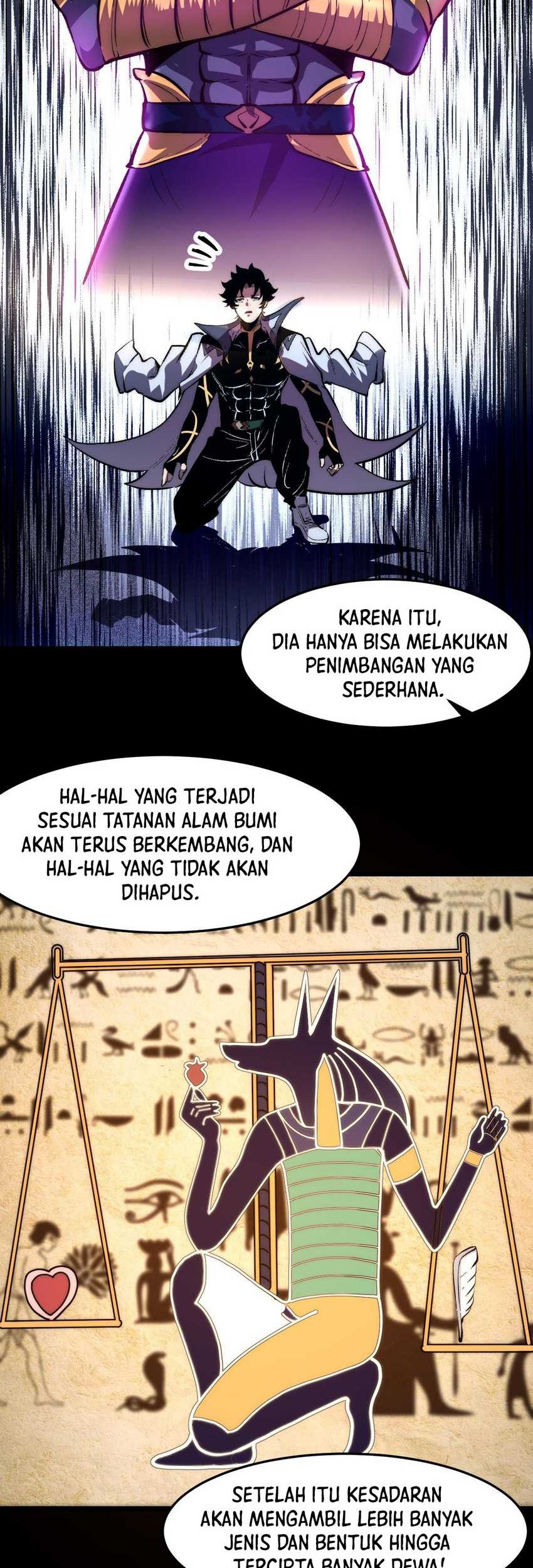 I Rely On BUG To Be The King Chapter 93 Gambar 27