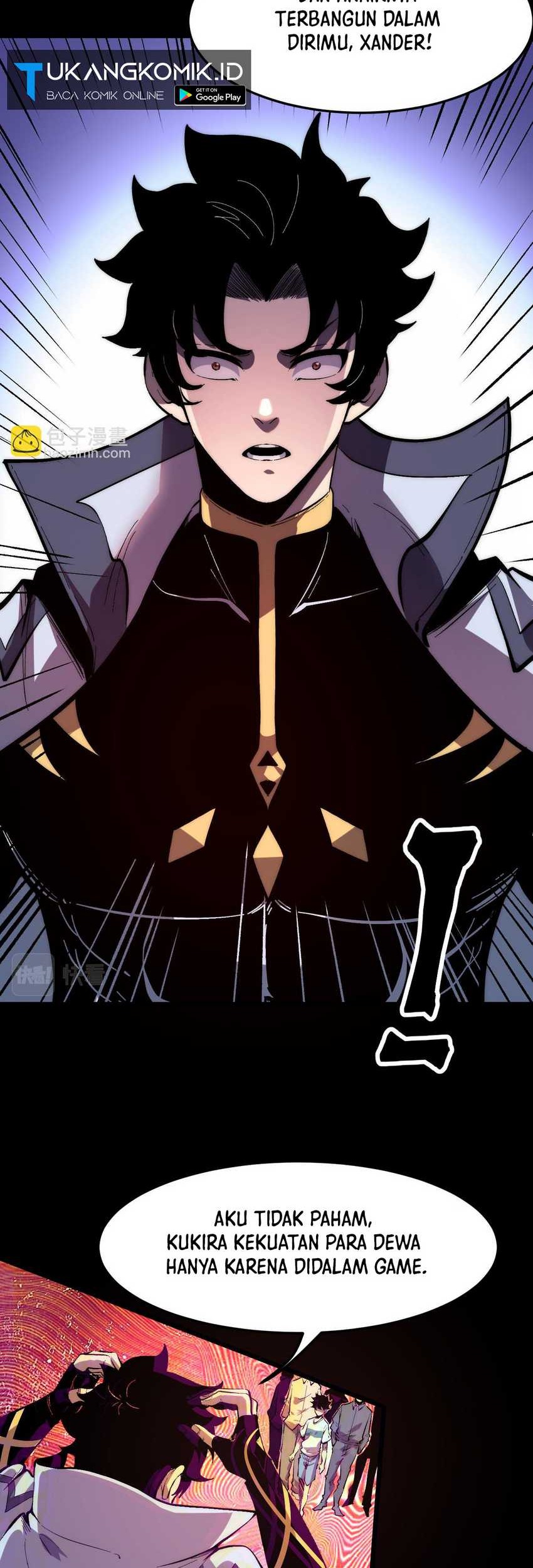 I Rely On BUG To Be The King Chapter 93 Gambar 29