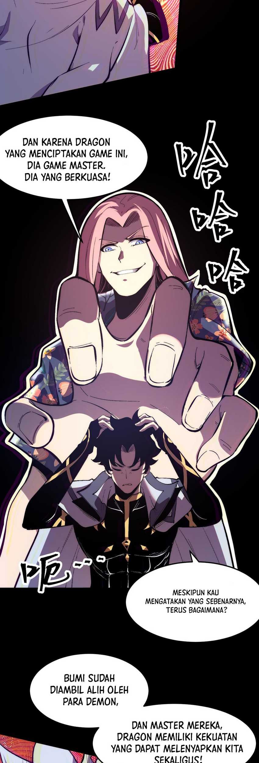 I Rely On BUG To Be The King Chapter 93 Gambar 30