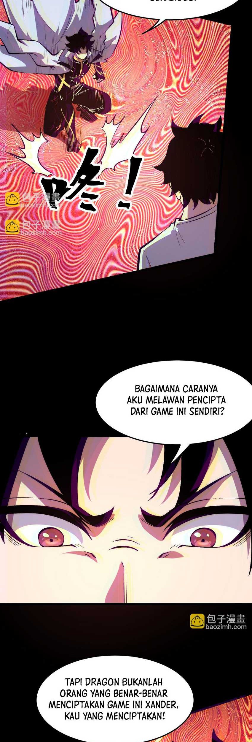 I Rely On BUG To Be The King Chapter 93 Gambar 31