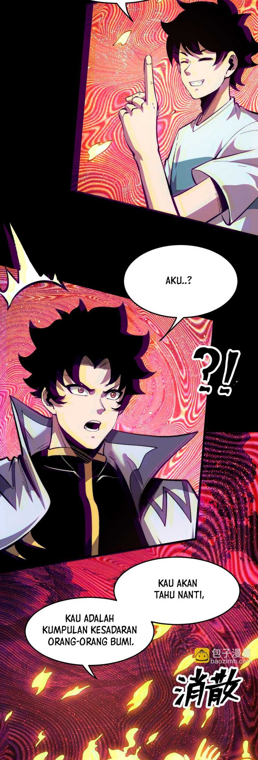 I Rely On BUG To Be The King Chapter 93 Gambar 32