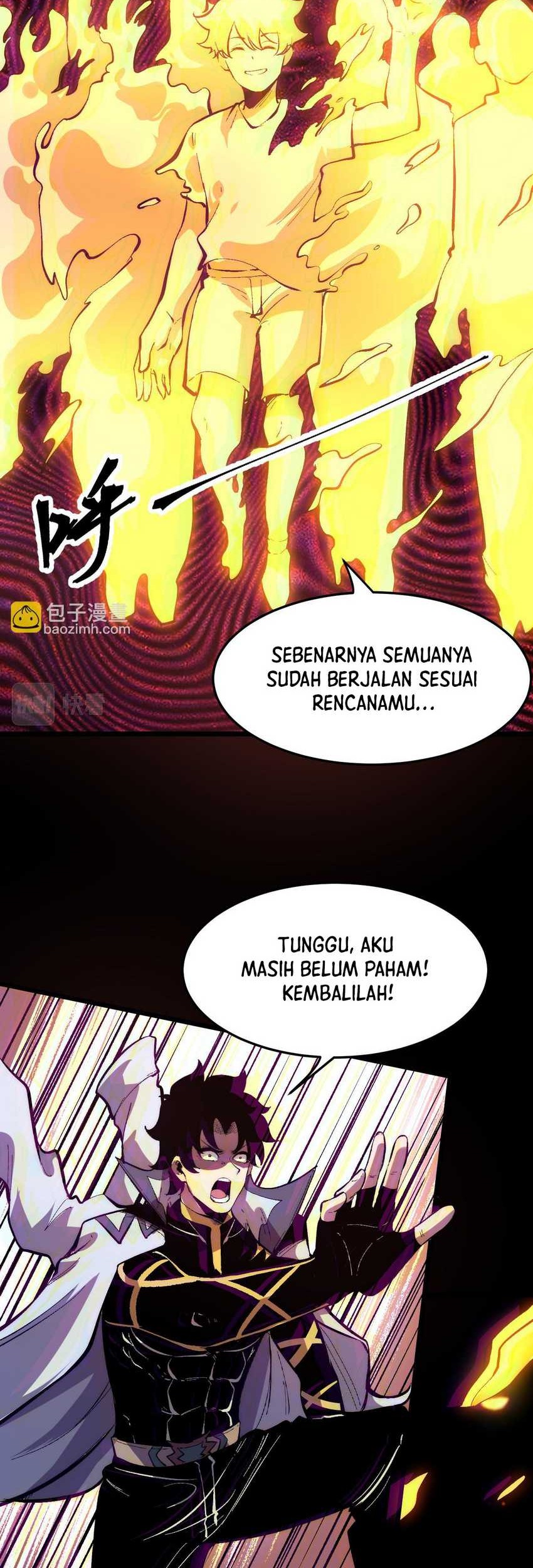 I Rely On BUG To Be The King Chapter 93 Gambar 33