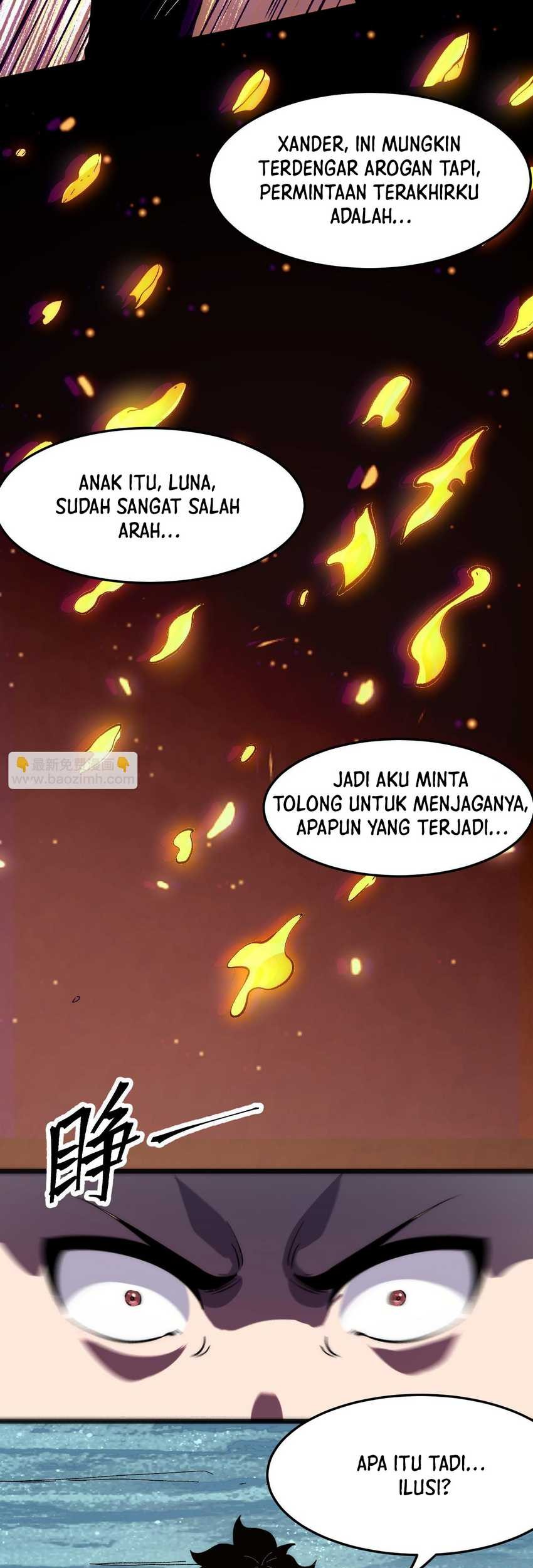 I Rely On BUG To Be The King Chapter 93 Gambar 34