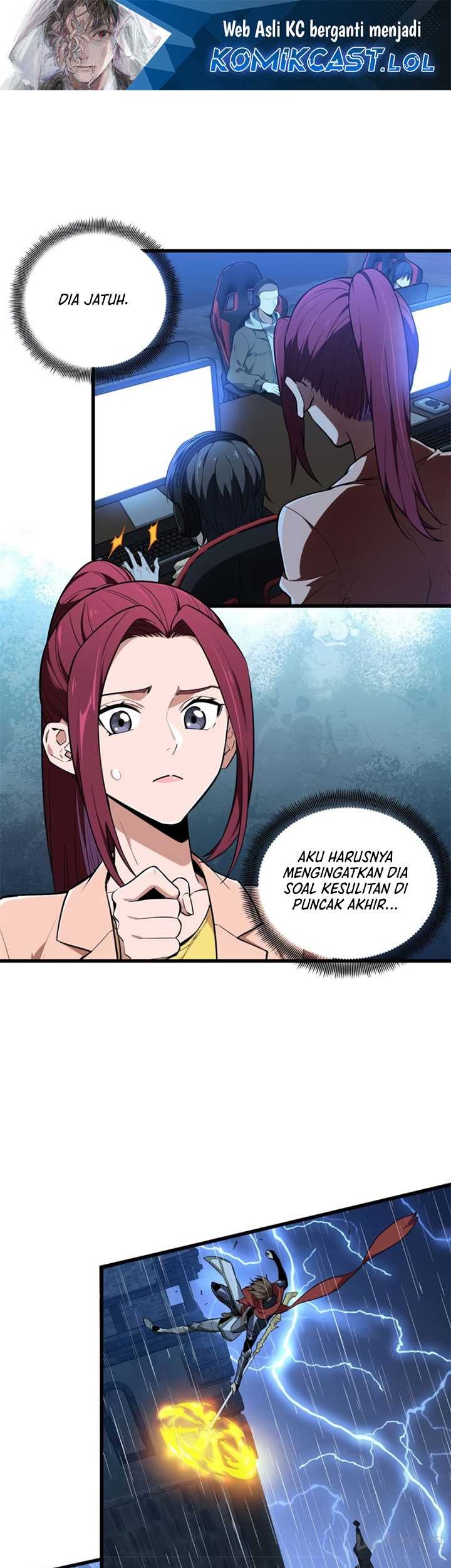 Baca  The King’s Avatar Chapter 110 Gambar 2