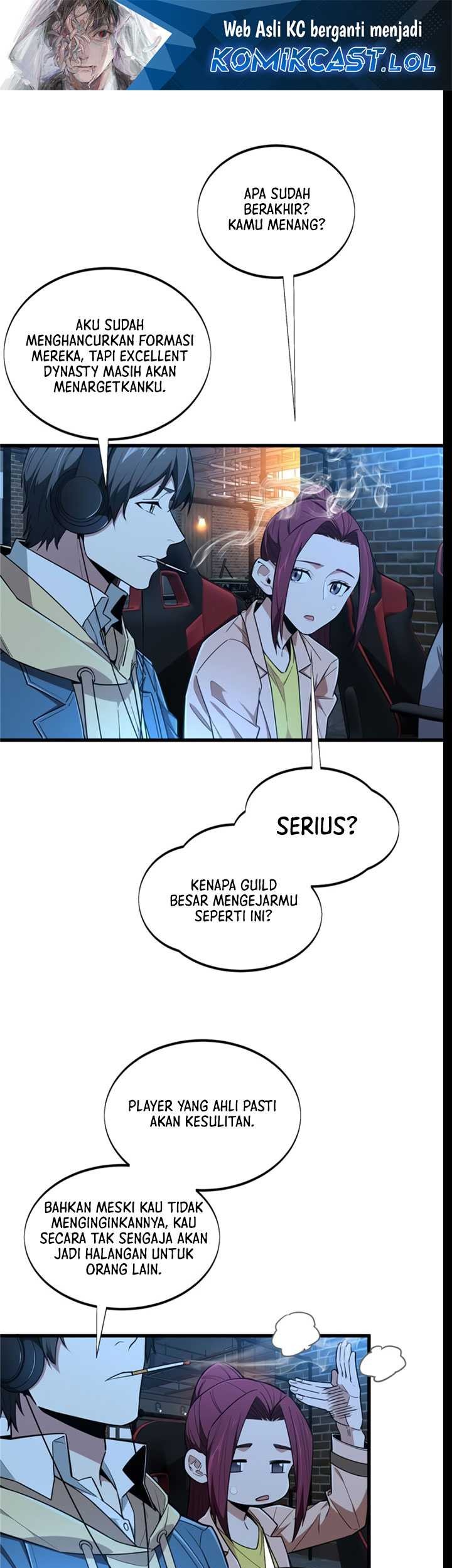 Baca  The King’s Avatar Chapter 109 Gambar 2