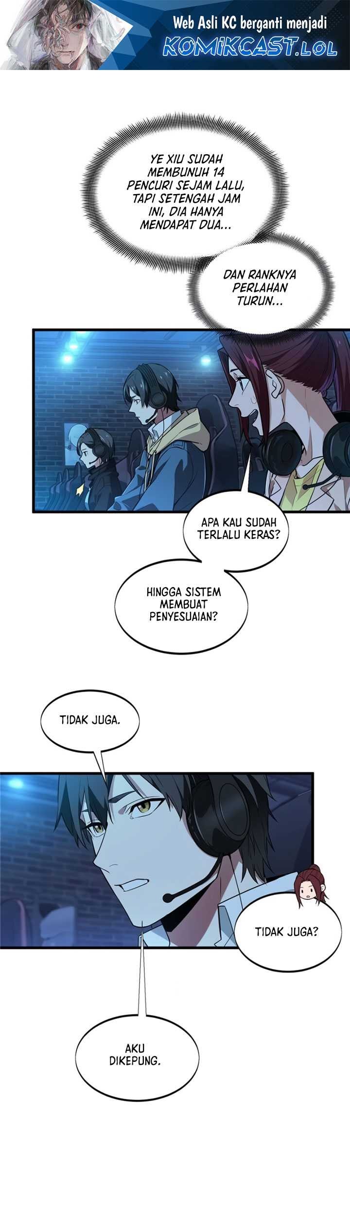 Baca  The King’s Avatar Chapter 108 Gambar 2
