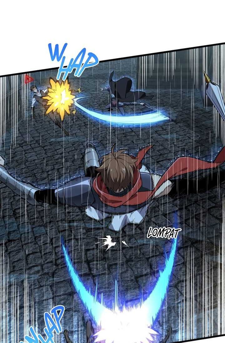 The King’s Avatar Chapter 107 Gambar 21