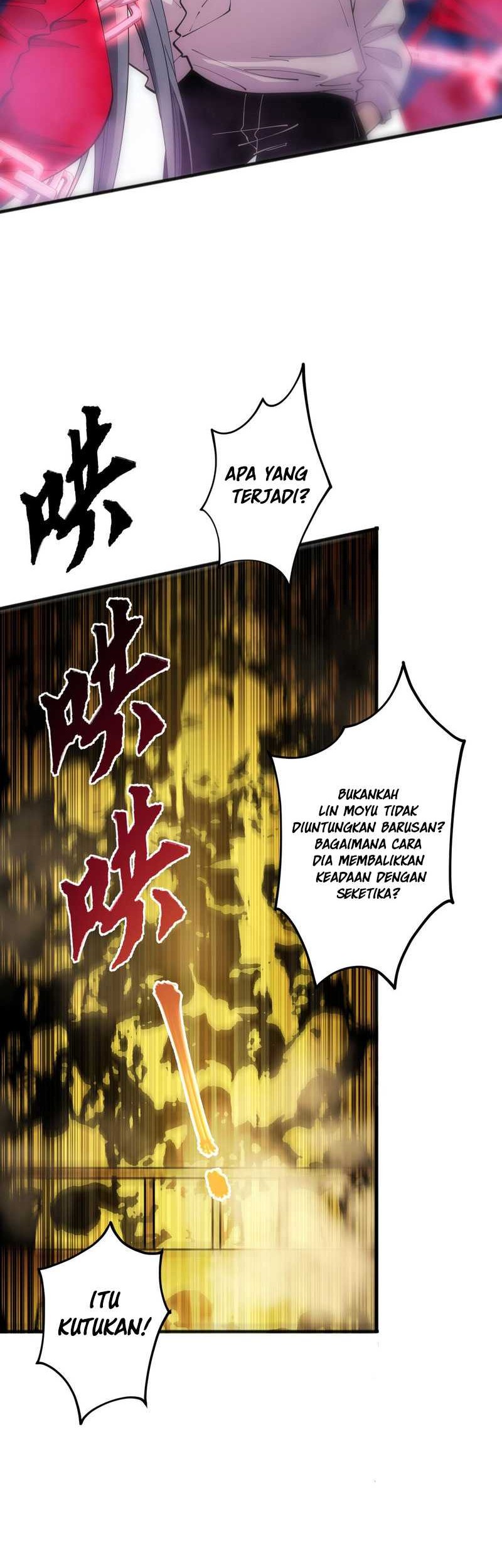 Disastrous Necromancer Chapter 74 Gambar 40