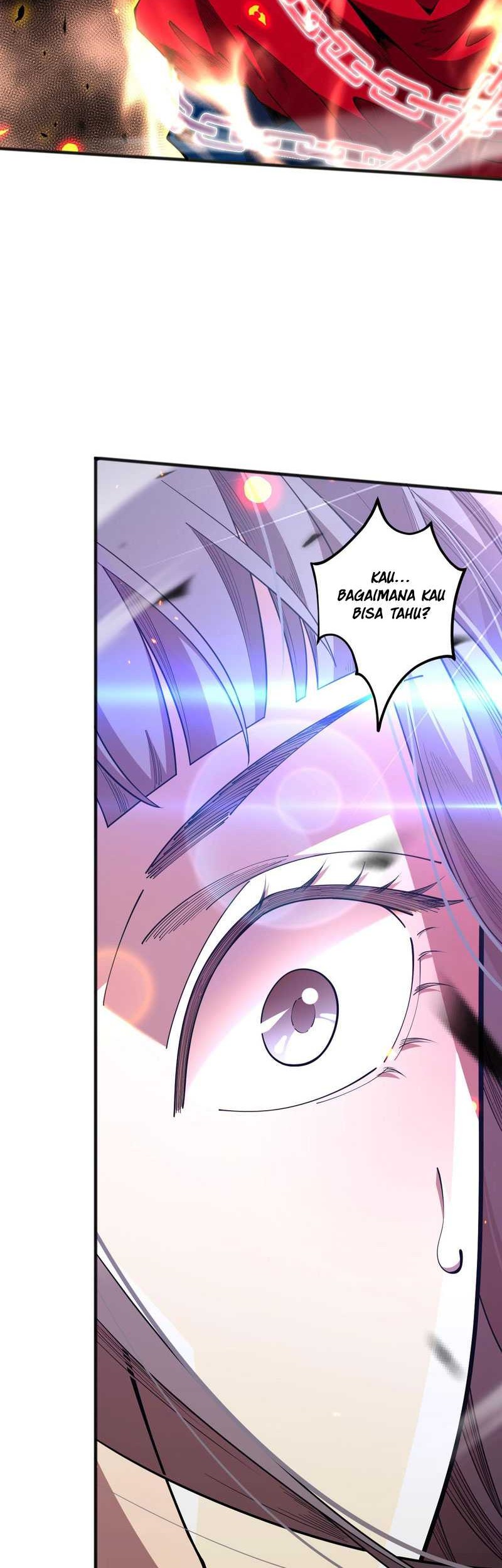 Disastrous Necromancer Chapter 74 Gambar 42