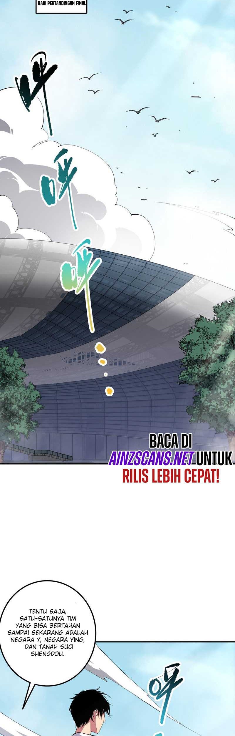 Disastrous Necromancer Chapter 74 Gambar 5