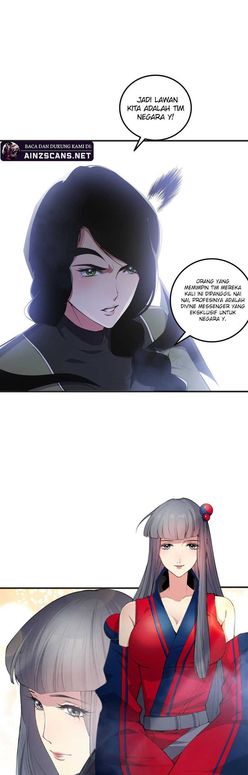 Disastrous Necromancer Chapter 74 Gambar 7