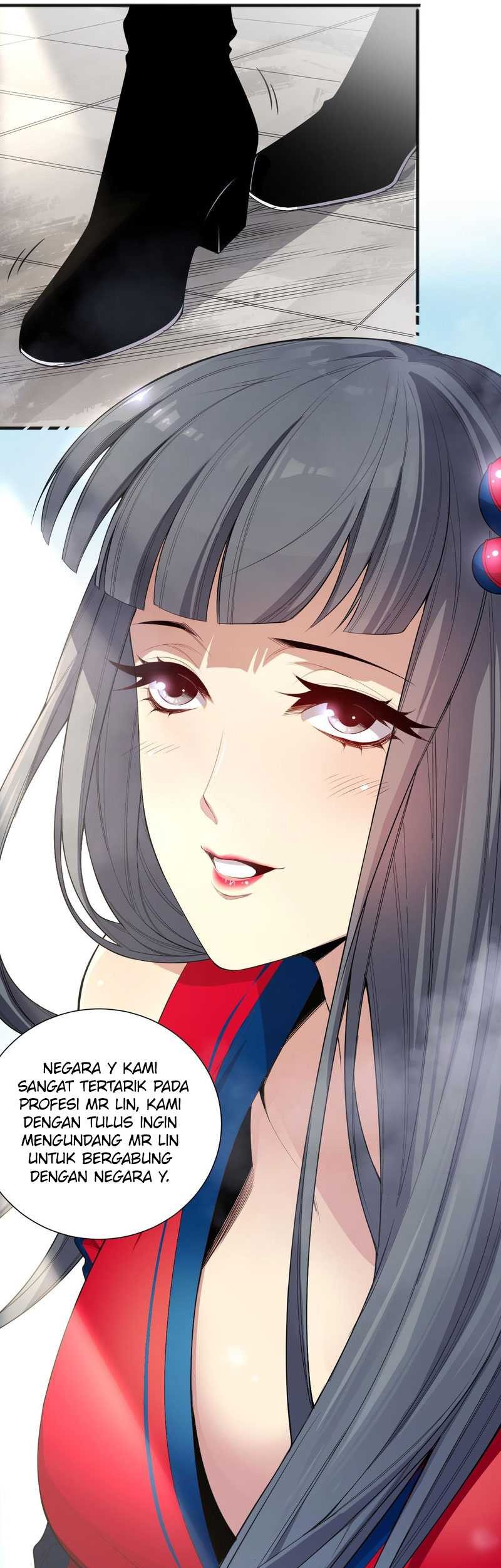 Disastrous Necromancer Chapter 74 Gambar 10