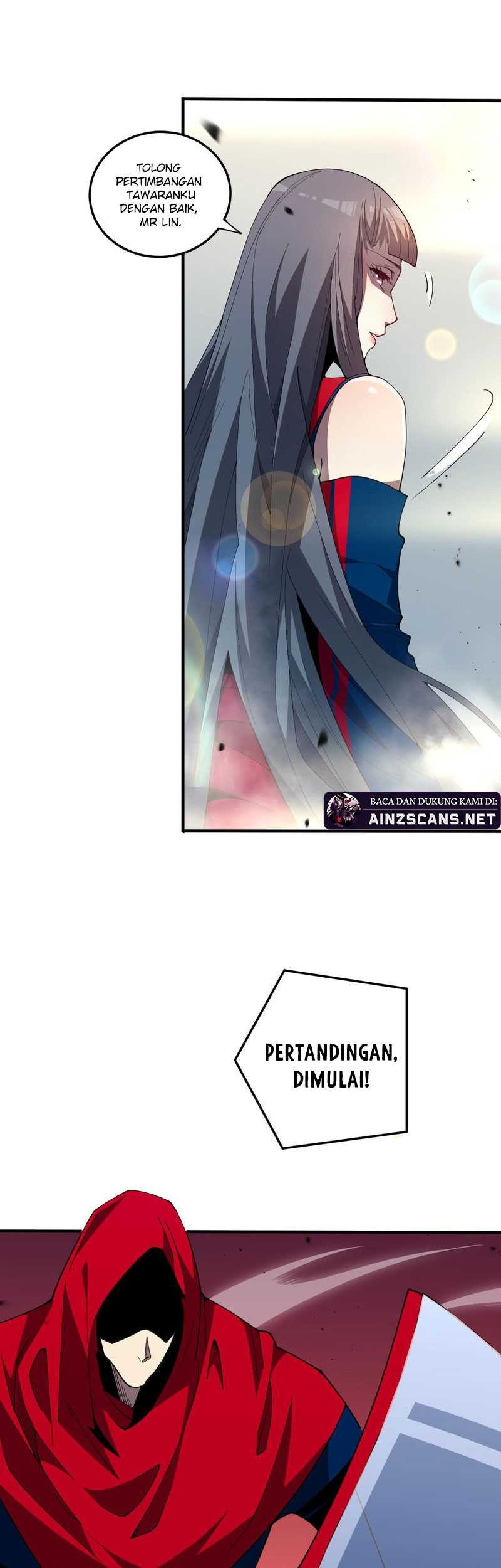 Disastrous Necromancer Chapter 74 Gambar 13