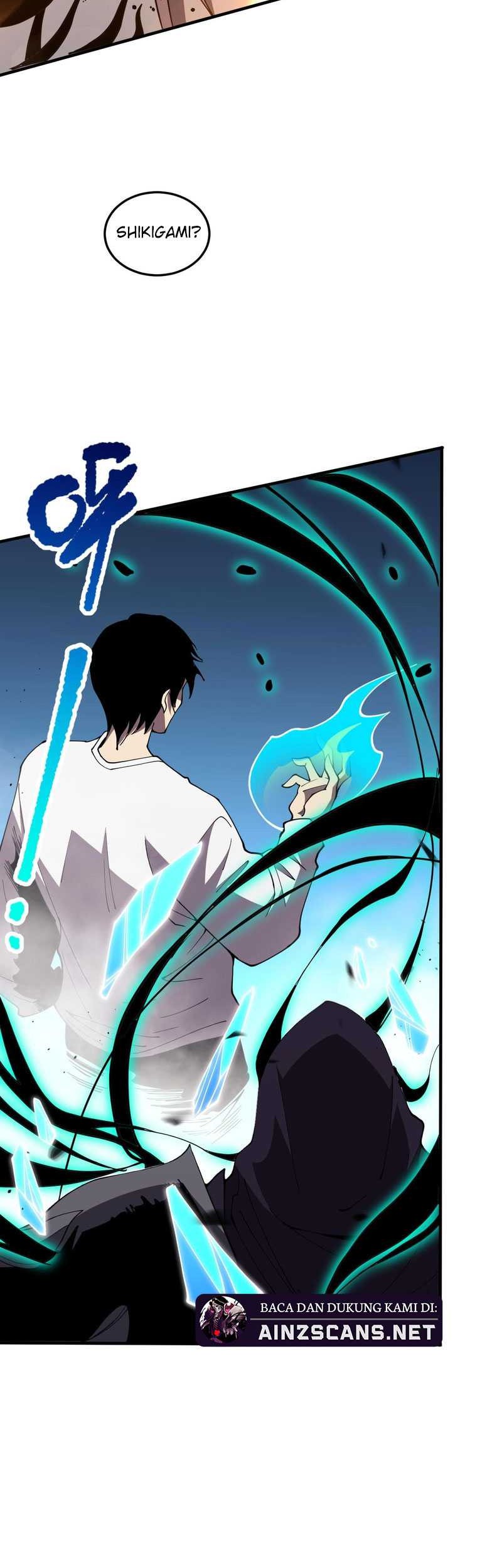 Disastrous Necromancer Chapter 74 Gambar 17