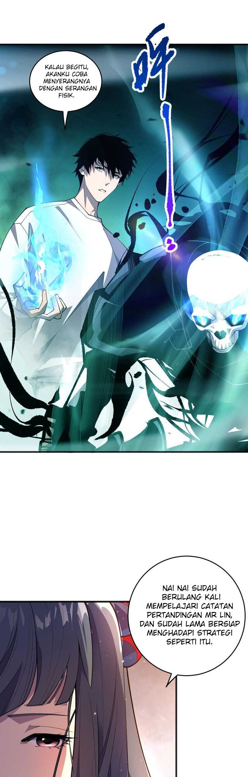 Disastrous Necromancer Chapter 74 Gambar 21