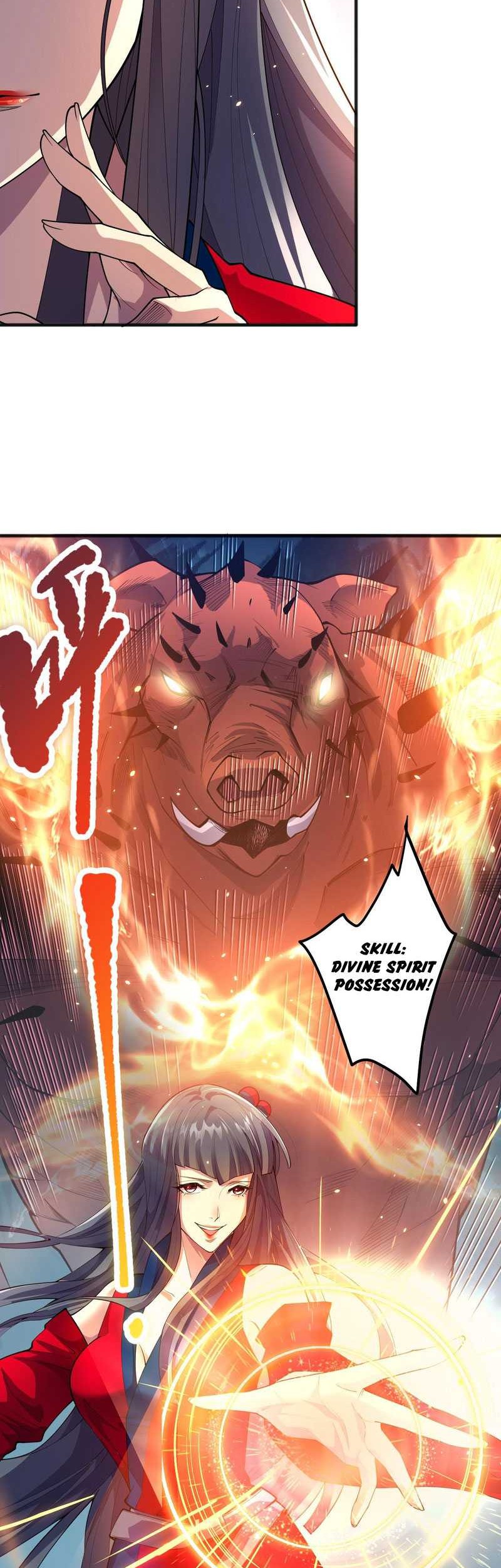 Disastrous Necromancer Chapter 74 Gambar 22