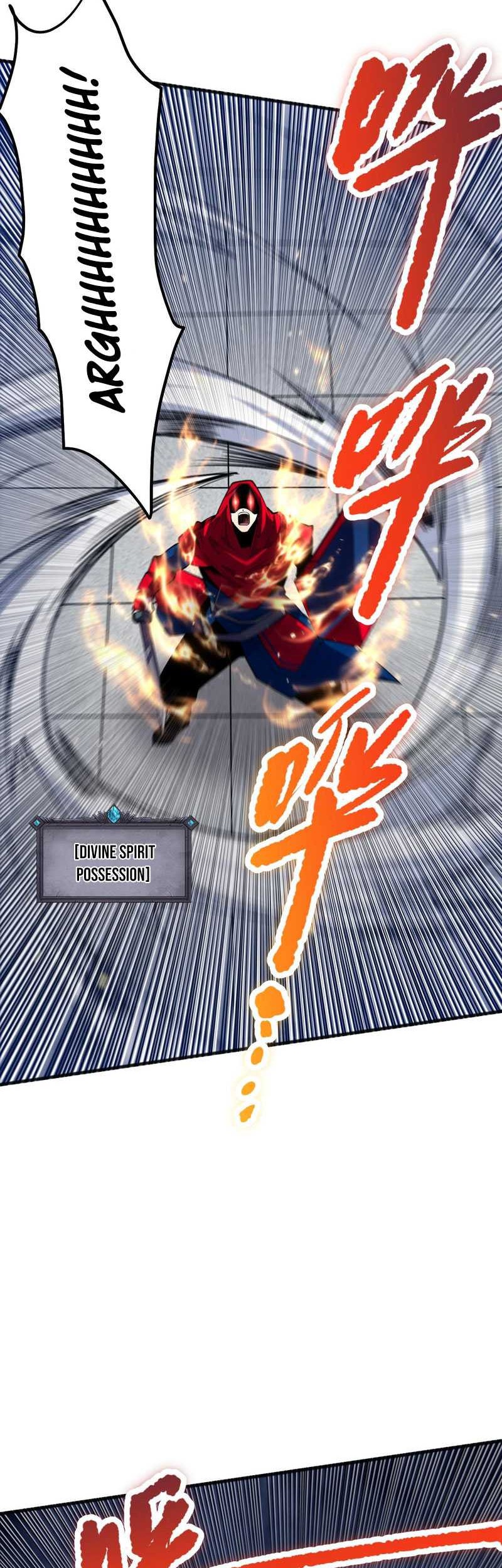 Disastrous Necromancer Chapter 74 Gambar 24