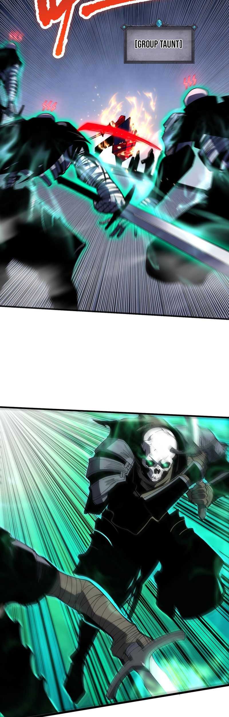Disastrous Necromancer Chapter 74 Gambar 25