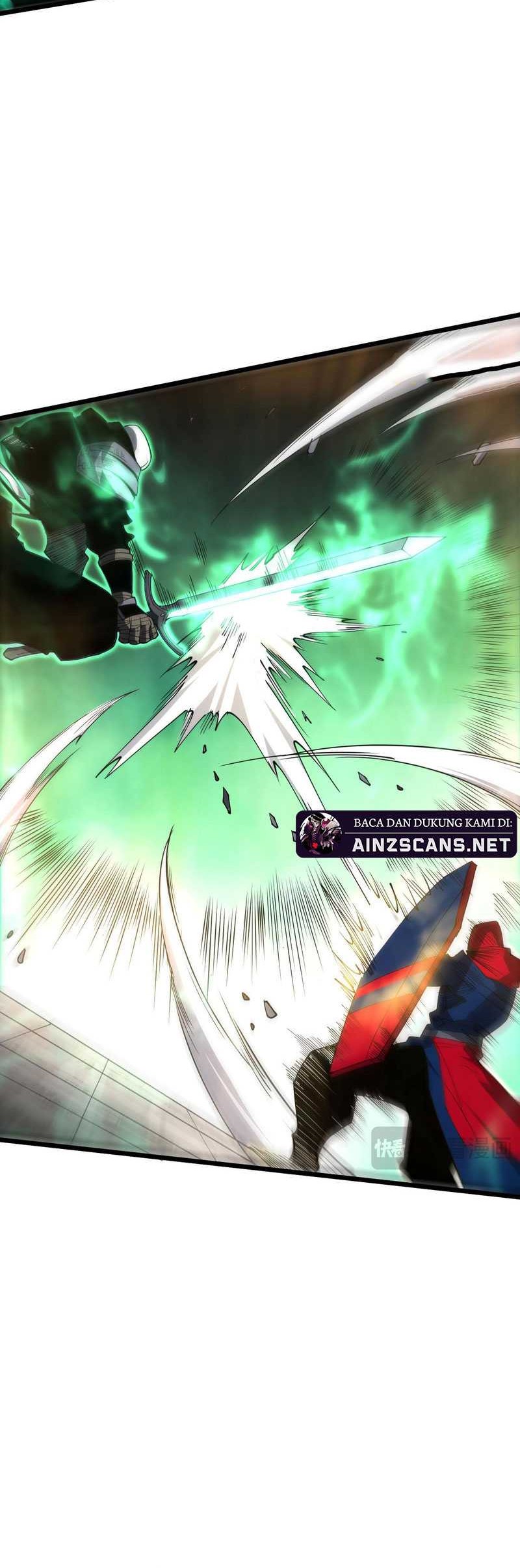 Disastrous Necromancer Chapter 74 Gambar 26