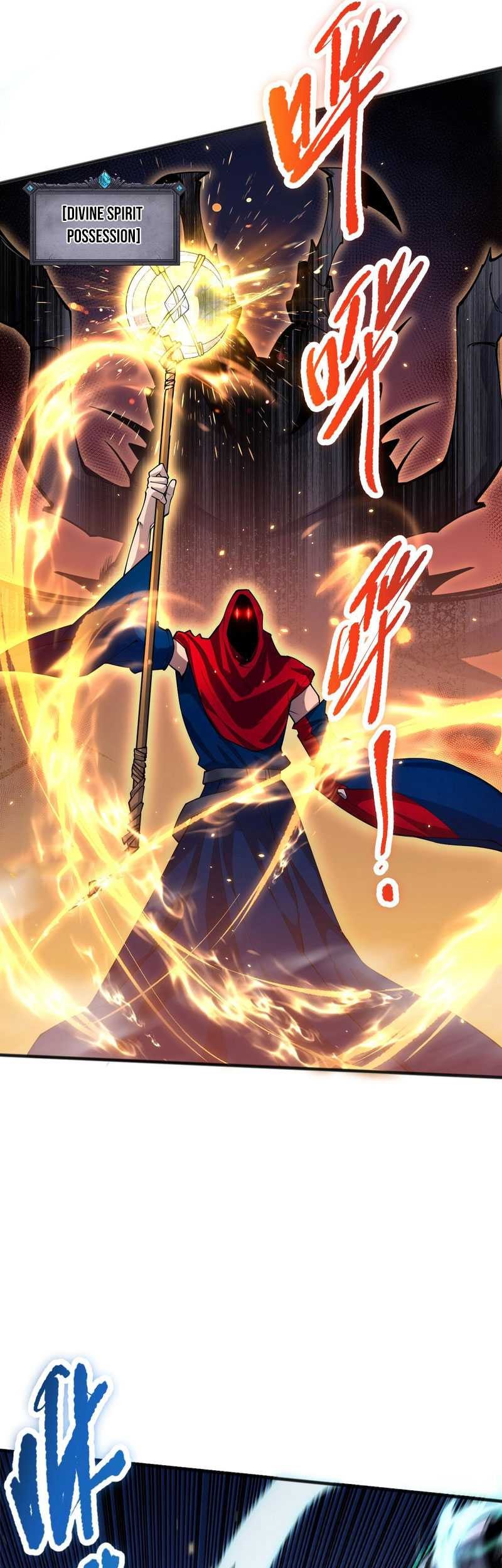 Disastrous Necromancer Chapter 74 Gambar 33