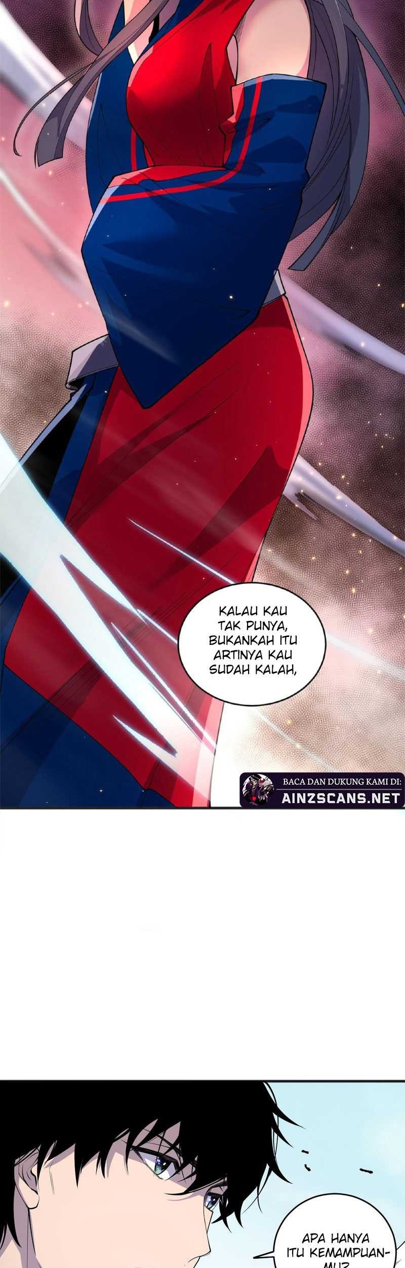 Disastrous Necromancer Chapter 74 Gambar 35