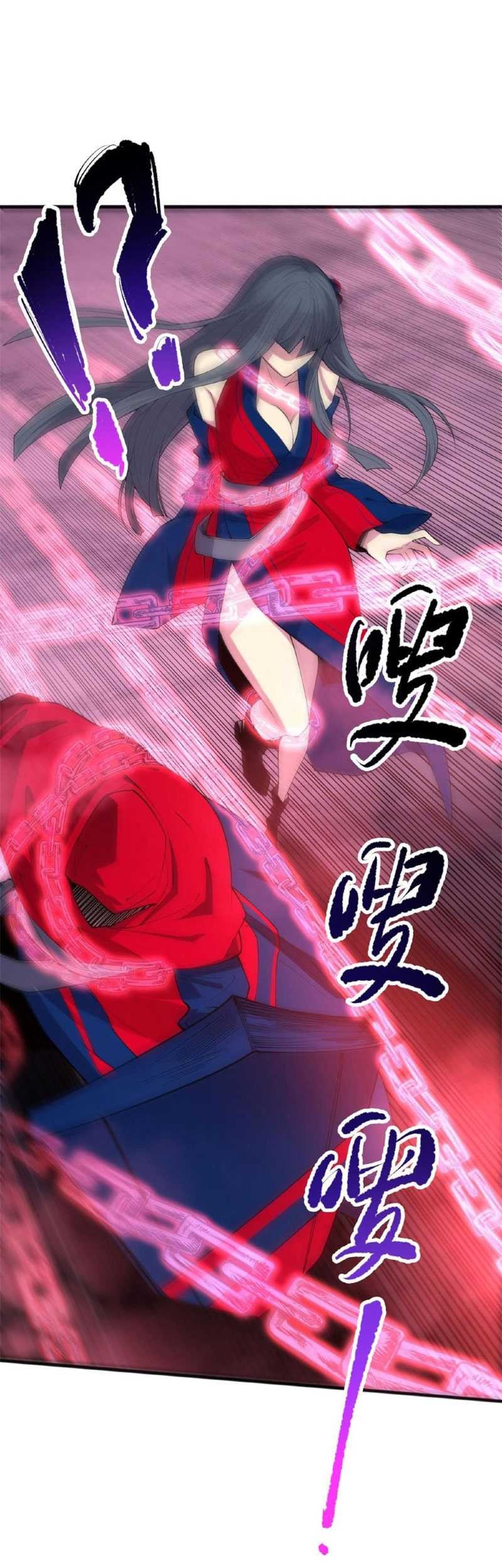 Disastrous Necromancer Chapter 74 Gambar 37