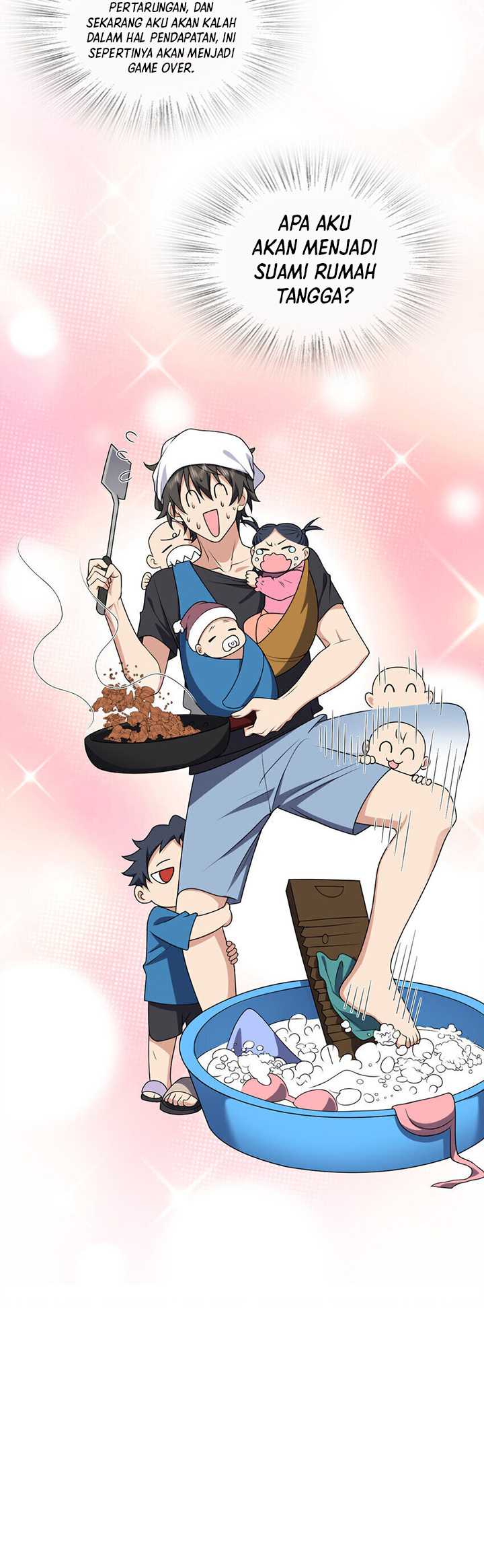 My Wife Is From a Thousand Years Ago Chapter 224 Gambar 19