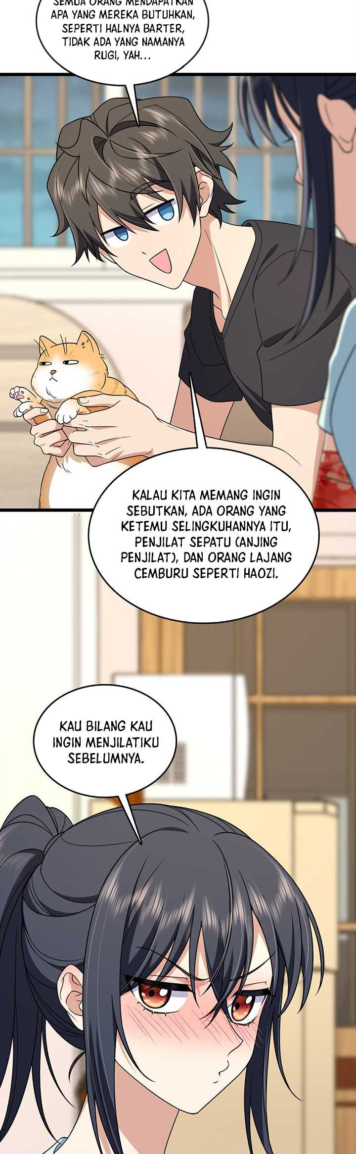 My Wife Is From a Thousand Years Ago Chapter 224 Gambar 4