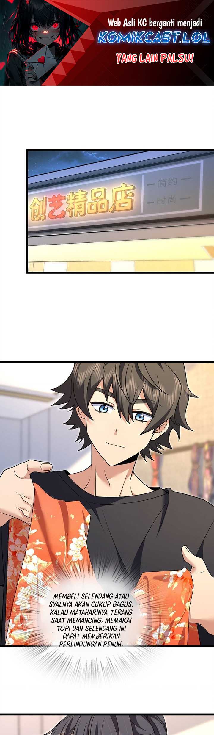 Baca My Wife Is From a Thousand Years Ago Chapter 223 Gambar 2