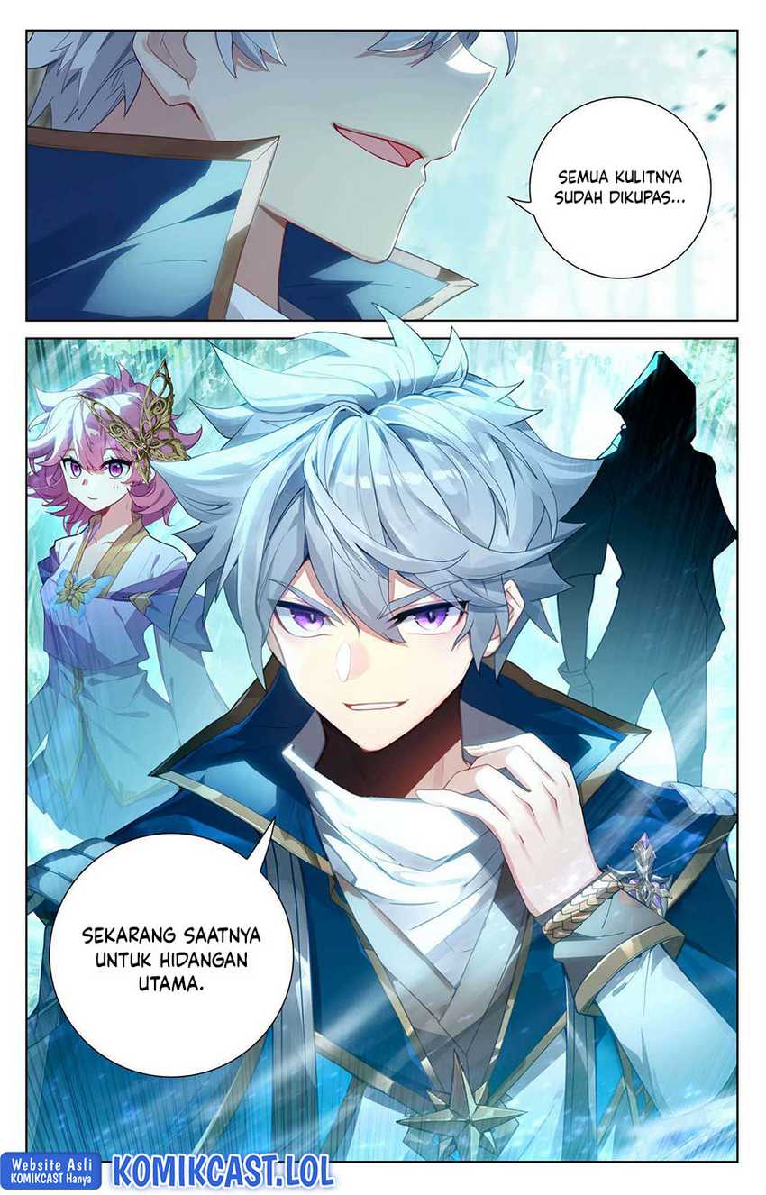 The King of Ten Thousand Presence Chapter 100 Gambar 13